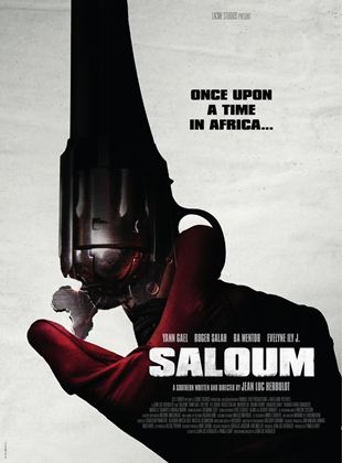Saloum-African trailler and adventure