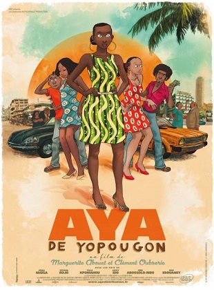 <strong>Aya de Yopougon</strong> 