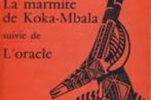 Guy Menga  dans La Marmite de Koka-Mbala et  L’oracle