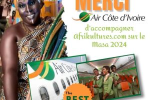 Air Cote D&rsquo;Ivoire believes In Africa and Culture