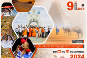 Festival Vivre Ensemble Tombouctou 2024 -en préparation