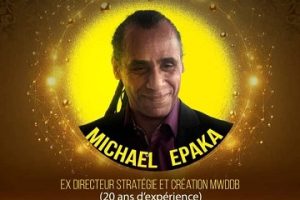 Michael Epaka-Nous met dans la sauce.