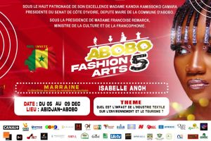 Abobo fait sa Fashion Art 5ème édition