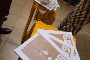 Alioum Moussa offre Gouli