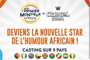 L’humour Africain sur le toit du monde-Mon premier Montreux