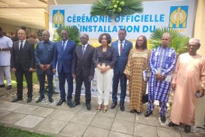 Cica-Re Afrique Central – Nouveau Cap avec Joseph Luc Foading