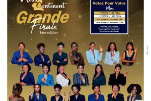 Cameroun-Miss Continent 1ère edition dévoilée,bientôt