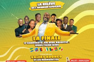 Mon Premier Montreux Afrique-la relève de l&rsquo;humour