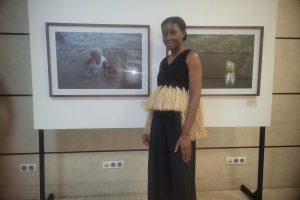 Anouchka Agbayissah- « The Home Coming journey »