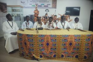 Cameroun – Résistance et restitution des biens culturels du Grand Sawa 1884-1916‎