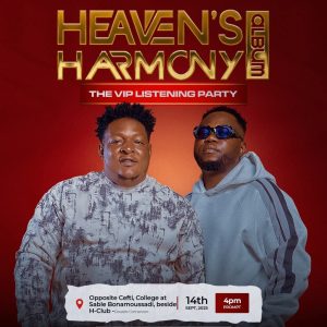H-ONE- Heavens Harmony dans les bacs.