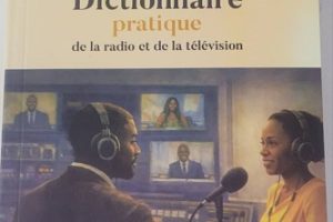 Cameroun- Dedicace du dictionnaire radio et télévision