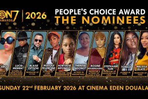 Cameroun:On7 Award 2026-Tapis rouge au centre