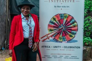 SHIRI ACHU -WEAVING A CONTINENT TOGETHER